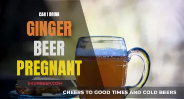 Ginger Beer and Pregnancy: Is It Safe to Drink?