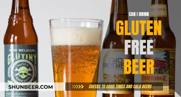 Gluten-Free Beer: Safe Drinking Options for Celiacs