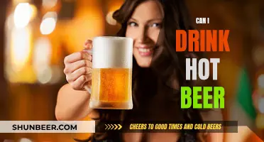 Hot Beer: Safe to Drink or Not?