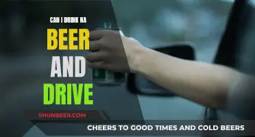 Drinking Non-Alcoholic Beer: Is It Safe to Drive?