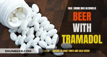 Tramadol and Non-Alcoholic Beer: Safe Mix or Not?