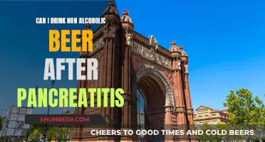 Non-Alcoholic Beer: Safe Post-Pancreatitis Treat or Misstep?