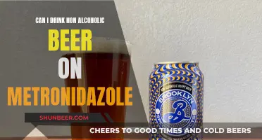 Drinking Non-Alcoholic Beer While on Metronidazole: Is It Safe?