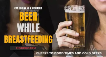 Breastfeeding and Non-Alcoholic Beer: What's Safe to Drink?