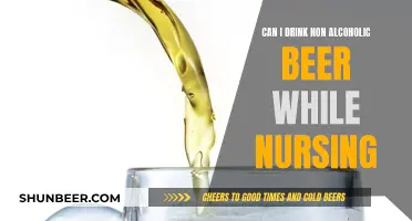 Nursing and Non-Alcoholic Beer: What's Safe?