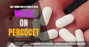 Beer and Percocet: Safe Mix or Health Risk?