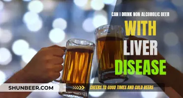 Non-Alcoholic Beer: Safe for Liver Disease Patients?