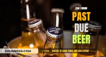 Expired Beer: Safe to Drink or Dangerous?