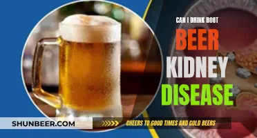 Root Beer and Kidney Disease: What's the Connection?