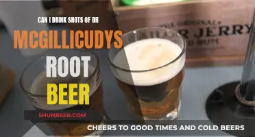 Drinking Dr. McGillicudys Root Beer: Safe or Not?