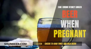 Ginger Beer and Pregnancy: Is It Safe to Drink?