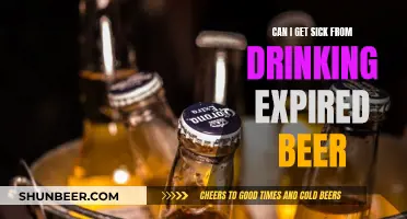 Expired Beer: Safe to Drink or Not?