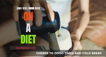 Beer and Dieting: Can They Coexist?