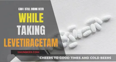 Beer and Levetiracetam: Is It Safe to Drink?