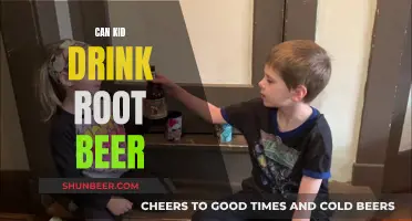 Is Root Beer Safe for Children to Drink?