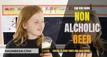 Kids and Non-Alcoholic Beer: What Parents Should Know