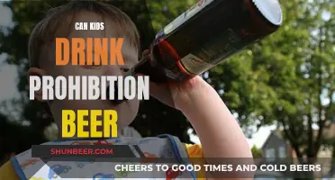 Kids and Non-Alcoholic Beer: Is It Safe?