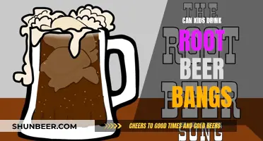 Root Beer Bangs: Safe for Kids to Drink?