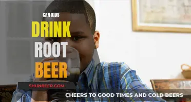 Is Root Beer Safe for Children?