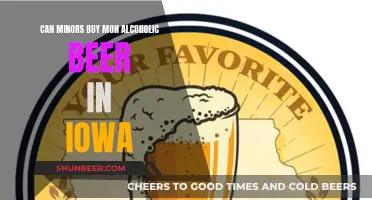 Iowa Minors and Non-Alcoholic Beer: What's the Law?