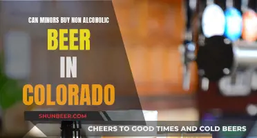 Colorado's Non-Alcoholic Beer Laws: Minors and Purchasing