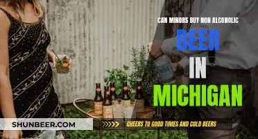 Michigan Minors and Non-Alcoholic Beer: What's the Law?