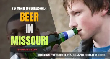 Missouri Minors and Non-Alcoholic Beer: What's the Law?