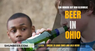 Minors and Non-Alcoholic Beer in Ohio: What's Allowed?