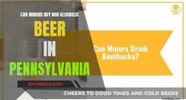 Pennsylvania's Non-Alcoholic Beer Laws for Minors Explained