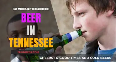 Tennessee's Non-Alcoholic Beer Laws for Minors Explained