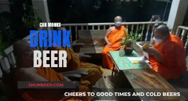 Monks and Beer: A Spiritual Perspective on Drinking