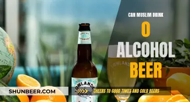 Is Alcohol-Free Beer Halal?