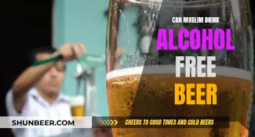 Muslims and Alcohol-Free Beer: Is it Allowed?