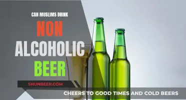 Muslims and Non-Alcoholic Beer: Is It Permissible?