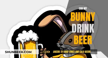 Beer and Bunnies: A Toxic Mix?