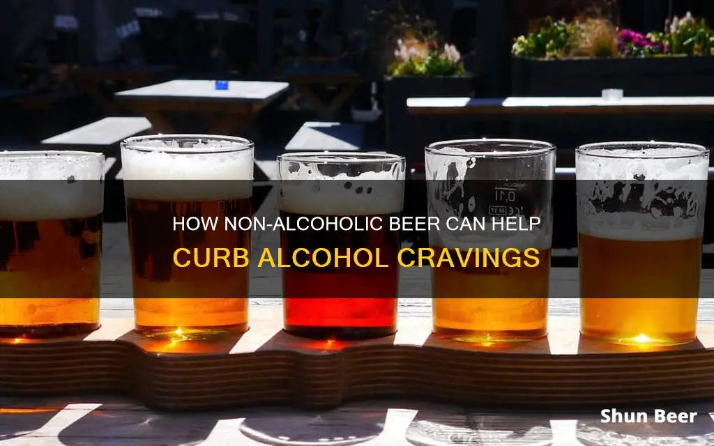 can non alcoholic beer help you quit drinking