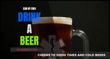 EMS Workers and Alcohol: Can They Drink?