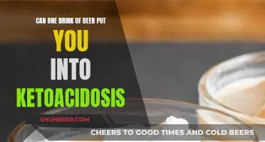 Beer, Ketosis, and Ketoacidosis: What's the Real Deal?