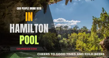 Hamilton Pool's Beer Rules: What You Need to Know