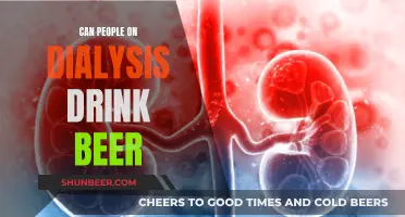 Dialysis and Alcohol: Is Beer Safe for Dialysis Patients?