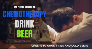 Beer and Chemo: What's Safe to Drink?