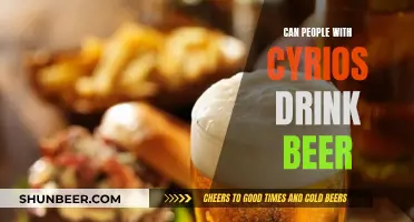 Beer and Cyrios: What You Need to Know