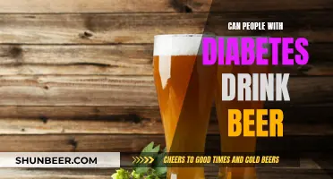 Beer and Diabetes: Is It Safe to Drink?