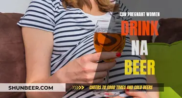 Pregnant Women and NA Beer: What's the Verdict?