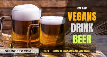 Raw Vegans and Beer: What's the Verdict?