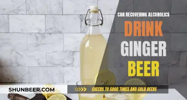 Recovering Alcoholics and Ginger Beer: Is It Safe?