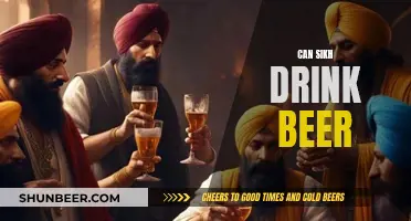 Sikhism and Alcohol: Beer Consumption in the Religion