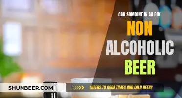 Non-Alcoholic Beer and AA: A Safe Choice?