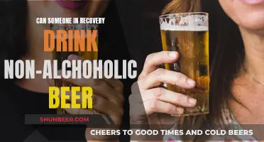 Non-alcoholic Beer: Safe or Risky for People in Recovery?