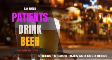 Beer and Diabetes: Is It Safe to Drink?